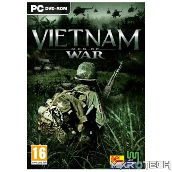 Men of War: Vietnam Steam CD Key Men of War: Vietnam Steam CD Key