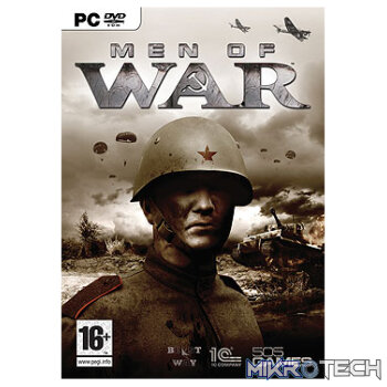 Men of War Ultimate Bundle Steam CD Key
