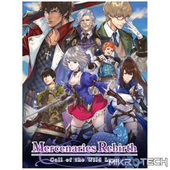 Mercenaries Rebirth: Call of the Wild Lynx Steam CD Key