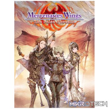 Mercenaries Wings: The False Phoenix Steam CD Key
