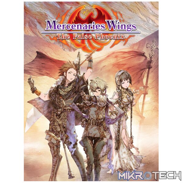 Mercenaries Wings: The False Phoenix Steam CD Key Mercenaries Wings: The False Phoenix Steam CD Key