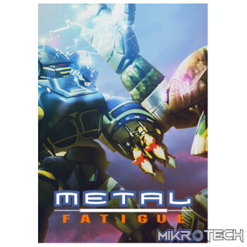 Metal Fatigue Steam CD Key