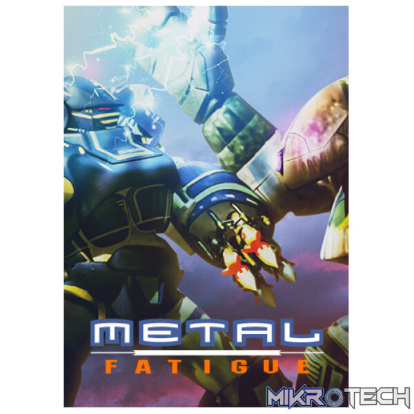 Metal Fatigue Steam CD Key Metal Fatigue Steam CD Key