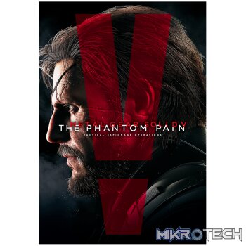 Metal Gear Solid V: The Phantom Pain Steam CD Key