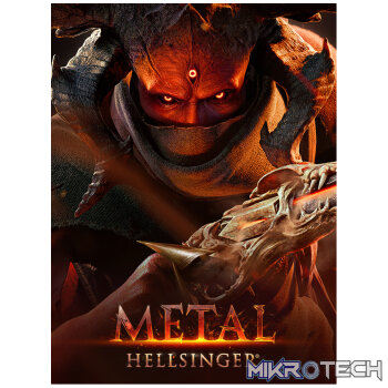 Metal: Hellsinger Complete Edition Steam CD Key