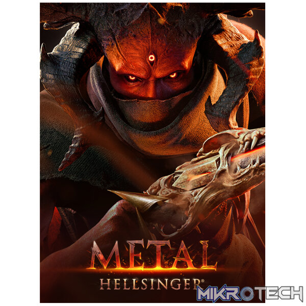 Metal: Hellsinger Complete Edition Steam CD Key Metal: Hellsinger Complete Edition Steam CD Key