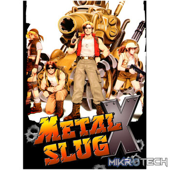 METAL SLUG X GOG CD Key