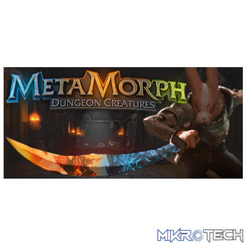 MetaMorph: Dungeon Creatures Steam CD Key