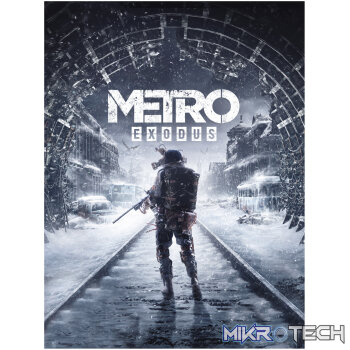 Metro Exodus GOG CD Key