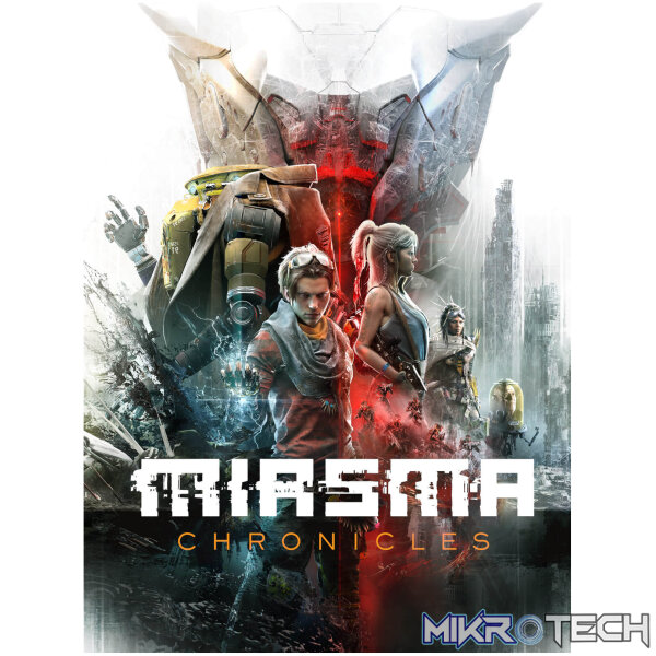 Miasma Chronicles RoW Steam CD Key Miasma Chronicles RoW Steam CD Key