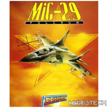 MiG-29 Fulcrum Steam CD Key