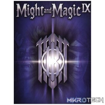 Might and Magic 9 GOG CD Key