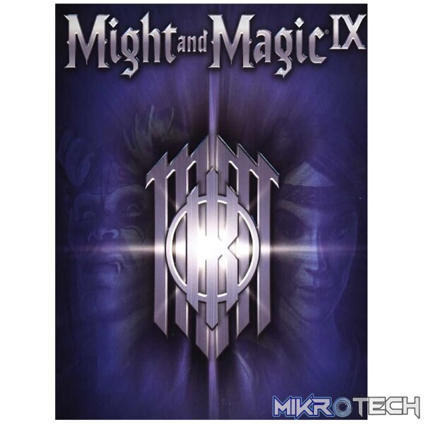 Might and Magic 9 GOG CD Key Might and Magic 9 GOG CD Key
