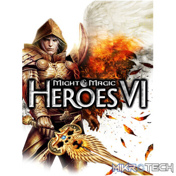 Might & Magic Heroes VI Gold Edition Ubisoft Connect CD Key