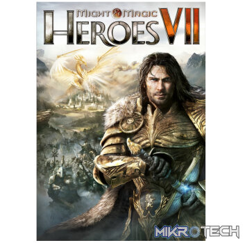 Might & Magic Heroes VII Complete Edition PC Ubisoft Connect CD Key