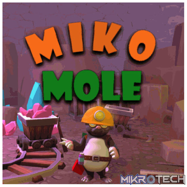 Miko Mole Steam CD Key Miko Mole Steam CD Key