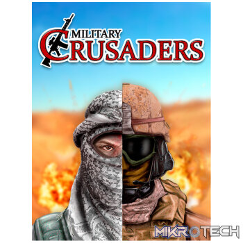 Military Crusaders Steam CD Key