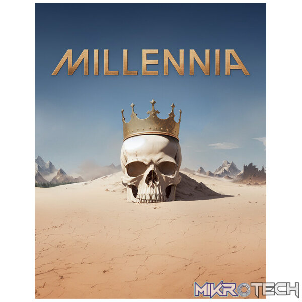 Millennia Premium Edition PC Steam CD Key Millennia Premium Edition PC Steam CD Key