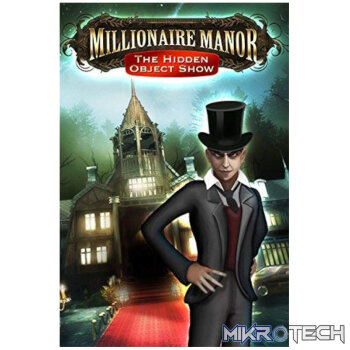 Millionaire Manor Steam CD Key
