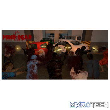 Mind Dead Steam CD Key