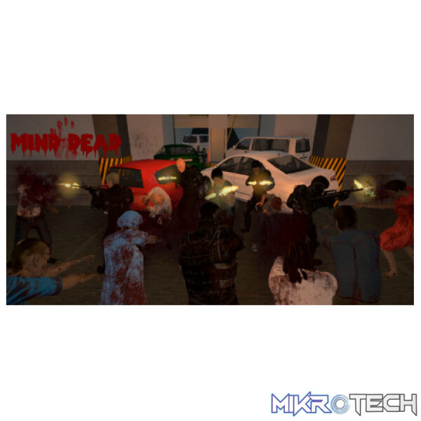 Mind Dead Steam CD Key Mind Dead Steam CD Key