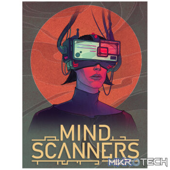 Mind Scanners PC Steam CD Key