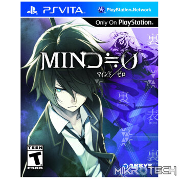 Mind Zero PC Steam CD Key