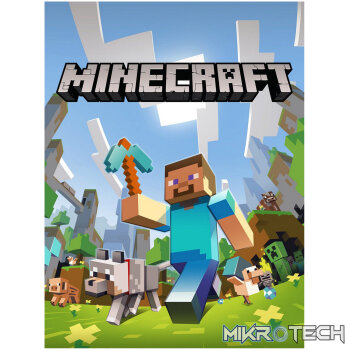 Minecraft: Java & Bedrock Edition for PC CD Key