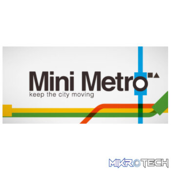 Mini Metro GOG CD Key
