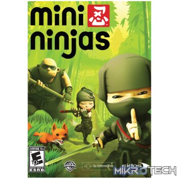 Mini Ninjas PC Steam CD Key