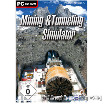 Mining & Tunneling Simulator Steam CD Key