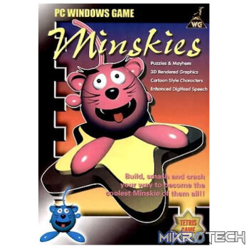 Minskies Steam CD Key