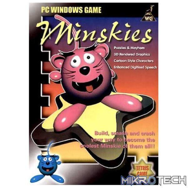 Minskies Steam CD Key Minskies Steam CD Key