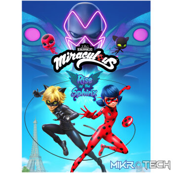 Miraculous: Rise of the Sphinx Steam CD Key