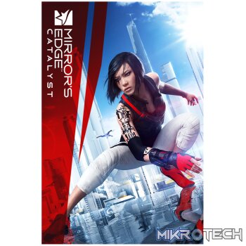 Mirror's Edge Catalyst Origin CD Key