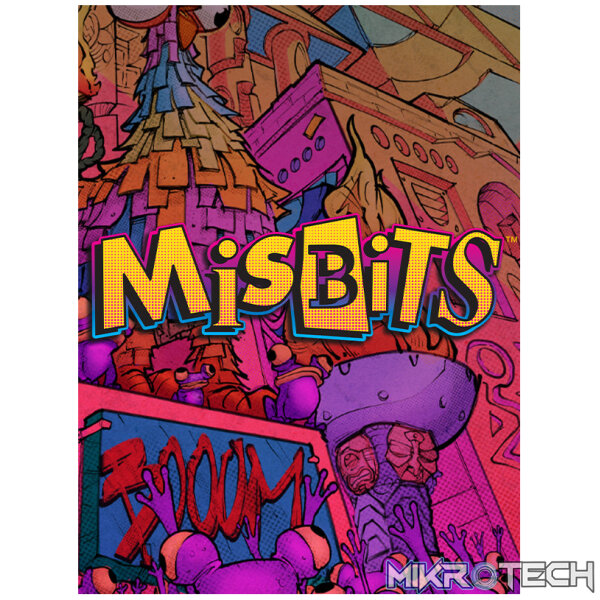 MisBits Steam CD Key MisBits Steam CD Key