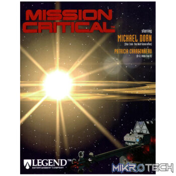 Mission Critical Steam CD Key