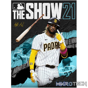 MLB The Show 21 XBOX One CD Key