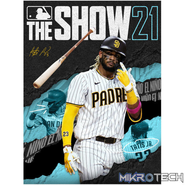 MLB The Show 21 XBOX One CD Key MLB The Show 21 XBOX One CD Key