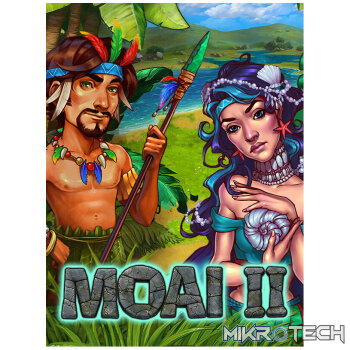 MOAI 2: Path to Another World Steam CD Key