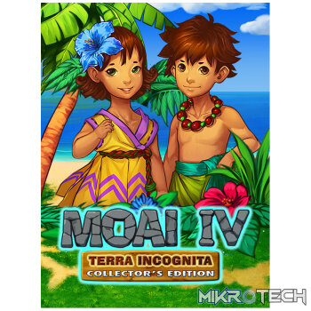 MOAI 4 Terra Incognita Collector's Edition Steam CD Key