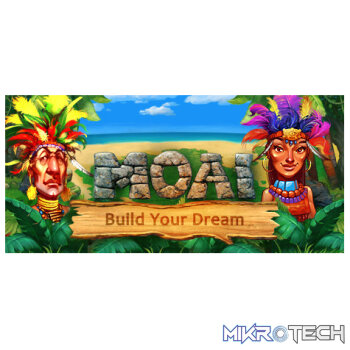 MOAI: Build Your Dream PC Steam CD Key