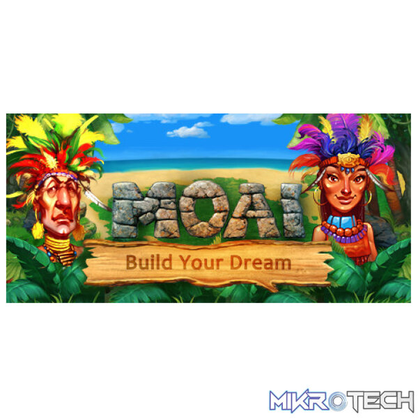 MOAI: Build Your Dream PC Steam CD Key MOAI: Build Your Dream PC Steam CD Key