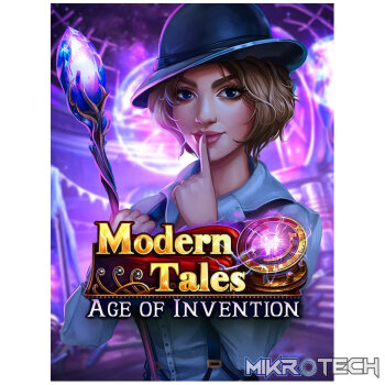 Modern Tales: Age of Invention Steam CD Key