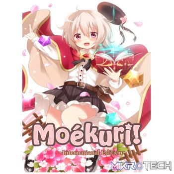 Moekuri: Adorable + Tactical SRPG Steam CD Key