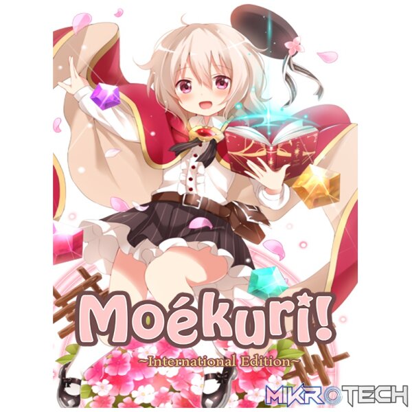 Moekuri: Adorable + Tactical SRPG Steam CD Key Moekuri: Adorable + Tactical SRPG Steam CD Key