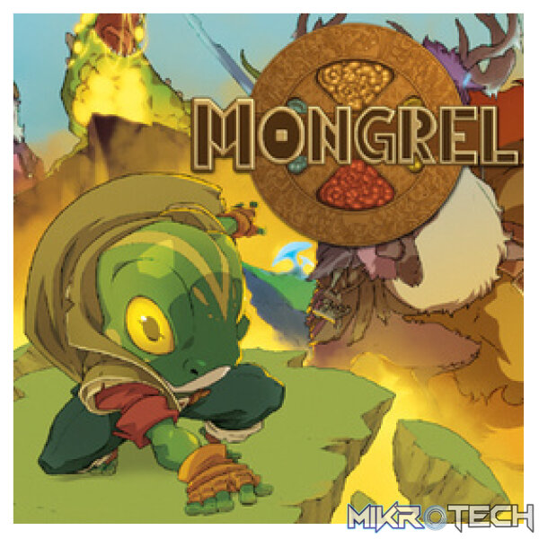 Mongrel Steam CD Key Mongrel Steam CD Key