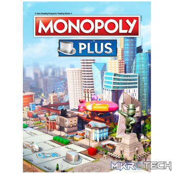 MONOPOLY PLUS XBOX One CD Key