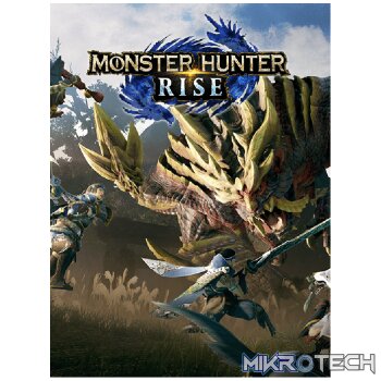 MONSTER HUNTER RISE Deluxe Edition RoW Steam CD Key