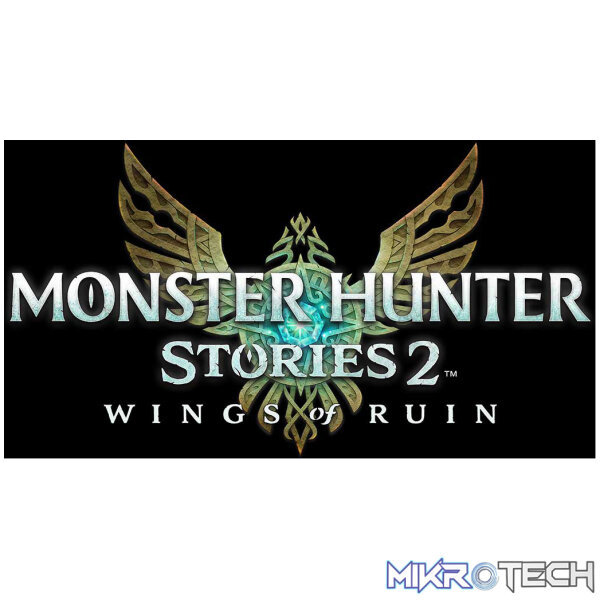 Monster Hunter Stories 2: Wings of Ruin Deluxe Edition Steam CD Key Monster Hunter Stories 2: Wings of Ruin Deluxe Edition Steam CD Key